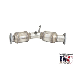 DEC Direct Fit Catalytic Converter for 2010 Infiniti G37 - INF2920P