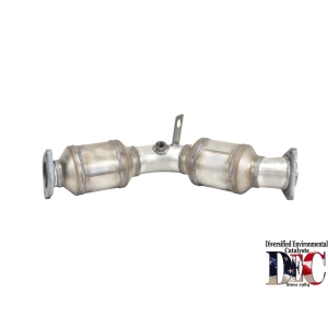 DEC Direct Fit Catalytic Converter for 2008 Infiniti M35 - INF2920P
