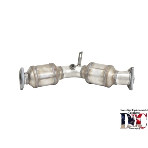 DEC Direct Fit Catalytic Converter for Infiniti G35 - INF2920P