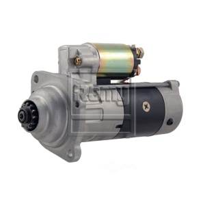 Remy Remanufactured Starter for Ford E-350 Econoline Club Wagon - 17263