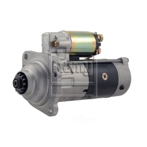 Remy Remanufactured Starter for Ford E-350 Econoline - 17263