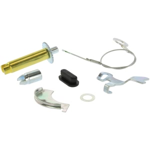 Centric Front Passenger Side Drum Brake Self Adjuster Repair Kit for Dodge D250 - 119.68002
