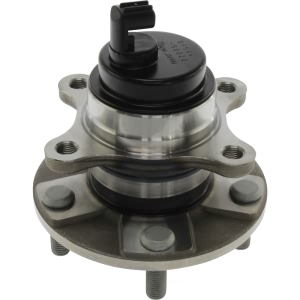 Centric Premium™ Front Driver Side Non-Driven Wheel Bearing and Hub Assembly for 2003 Lexus LS430 - 407.44002