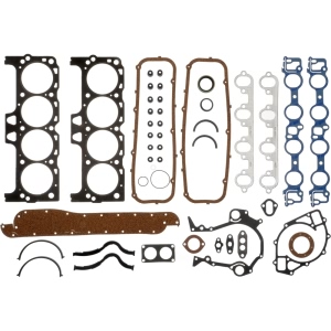 Victor Reinz Improved Design Engine Gasket Set for Mercury Montego - 01-10045-01