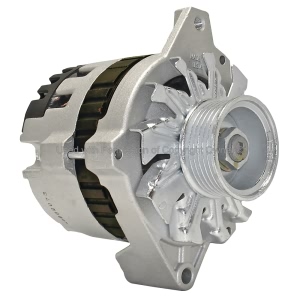 Quality-Built Alternator Remanufactured for 1988 Pontiac Fiero - 7802607