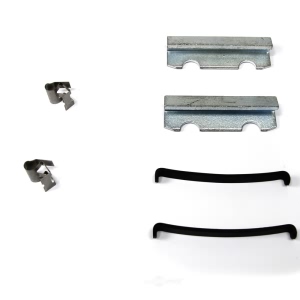 Centric Rear Disc Brake Hardware Kit for Chevrolet P30 - 117.67001