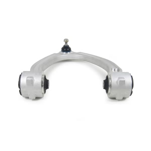 Mevotech Supreme Front Passenger Side Upper Non Adjustable Control Arm And Ball Joint Assembly for 2004 Mercedes-Benz CL55 AMG - CMS10136