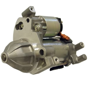 Quality-Built Starter Remanufactured for 2011 Toyota Tundra - 19175