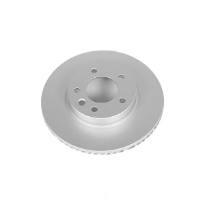 Power Stop PowerStop Evolution Coated High Carbon Rotor for 2004 Porsche Cayenne - EBR820EVC