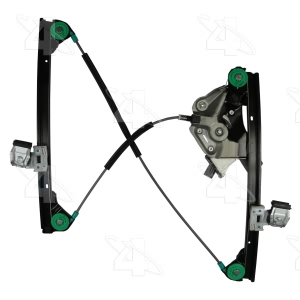 ACI Power Window Regulator And Motor Assembly for Cadillac STS - 382355