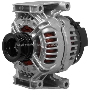 Quality-Built Alternator Remanufactured for 2008 Saab 9-3 - 11279
