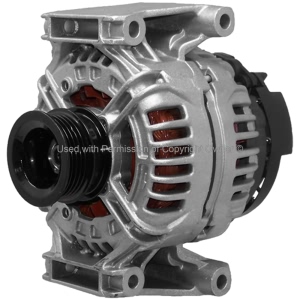 Quality-Built Alternator Remanufactured for Saab 9-3X - 11279