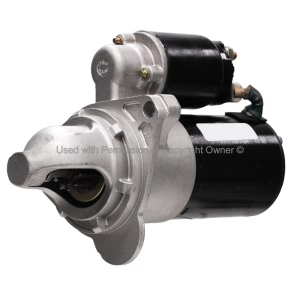 Quality-Built Starter Remanufactured for GMC Envoy - 19466