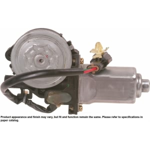 Cardone Reman Remanufactured Window Lift Motor for 2009 Kia Sorento - 47-4519