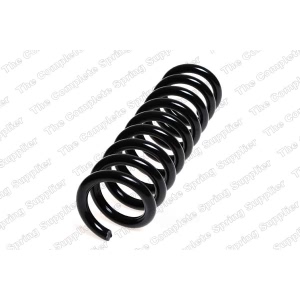 lesjofors Rear Coil Springs for 2004 Mercedes-Benz CLK320 - 4256866