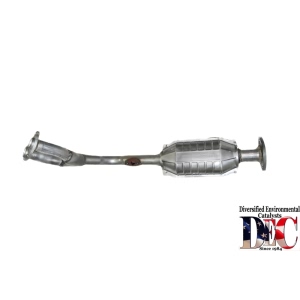 DEC Standard Direct Fit Catalytic Converter and Pipe Assembly for 1998 Toyota 4Runner - TOY3291