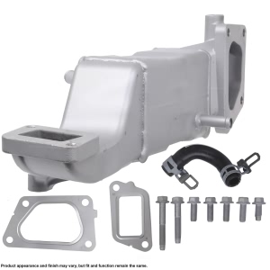 Cardone Reman Remanufactured EGR Cooler for 2011 Chevrolet Silverado 3500 HD - 4E-1005