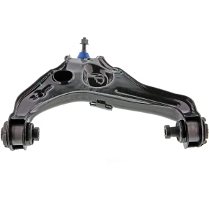 Mevotech Supreme Front Passenger Side Lower Non Adjustable Control Arm And Ball Joint Assembly for 2010 Ford F-150 - CMS40171
