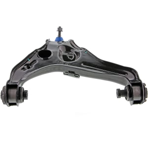 Mevotech Supreme Front Passenger Side Lower Non Adjustable Control Arm And Ball Joint Assembly for 2009 Ford Expedition - CMS40171