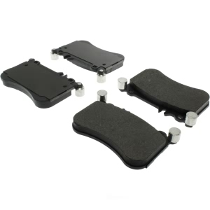Centric Premium Semi-Metallic Front Disc Brake Pads for 2013 Mercedes-Benz E550 - 300.16340