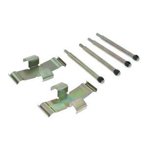 Centric Rear Disc Brake Hardware Kit for 2005 Mercedes-Benz ML500 - 117.35026