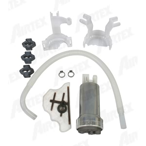 Airtex In-Tank Fuel Pump And Strainer Set for 2006 BMW 750i - E8488