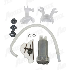 Airtex In-Tank Fuel Pump And Strainer Set for 2005 BMW 745Li - E8488