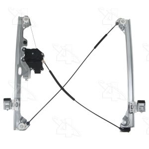 ACI Power Window Regulator And Motor Assembly for 2011 Cadillac Escalade ESV - 382046