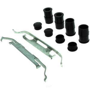 Centric Posi Quiet™ Semi-Metallic Front Disc Brake Pads for 2011 Mercedes-Benz GL550 - 104.12720