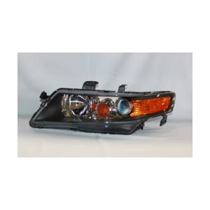 TYC Driver Side Replacement Headlight for 2007 Acura TSX - 20-6904-01