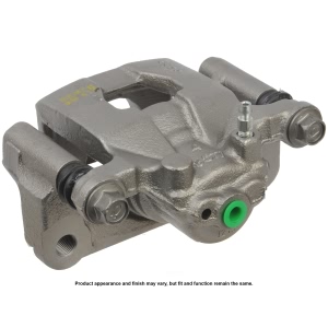 Cardone Reman Remanufactured Unloaded Caliper w/Bracket for 2011 Nissan Juke - 19-B3582