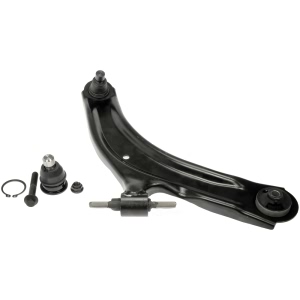 Dorman Front Passenger Side Lower Non Adjustable Control Arm And Ball Joint Assembly for Nissan Rogue - 521-726