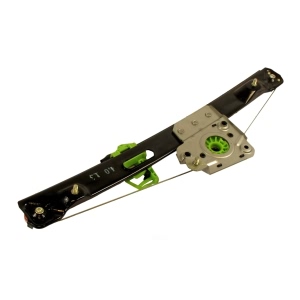 VAICO Manual Window Regulator for 2008 BMW M3 - V20-9743