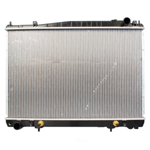 Denso Engine Coolant Radiator for Infiniti - 221-3429
