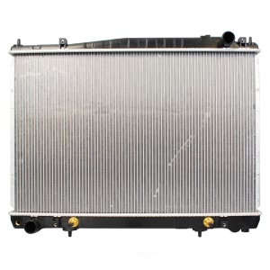 Denso Engine Coolant Radiator for 2004 Infiniti Q45 - 221-3429