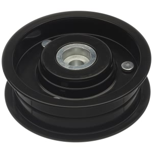 Gates Drivealign Lower Drive Belt Idler Pulley for 2010 Mercedes-Benz ML350 - 36372