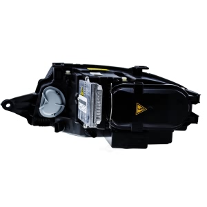 Hella Headlight Assembly for 2005 Audi TT - 010050041