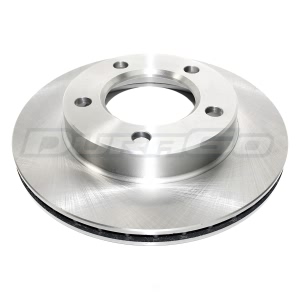 DuraGo Vented Front Brake Rotor for Jeep CJ7 - BR5111