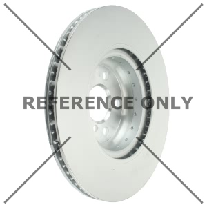 Centric Premium™ Brake Rotor for BMW 530i xDrive - 125.34165
