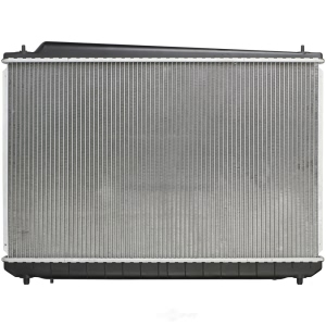 Spectra Premium Complete Radiator for 2002 Toyota Sienna - CU2427