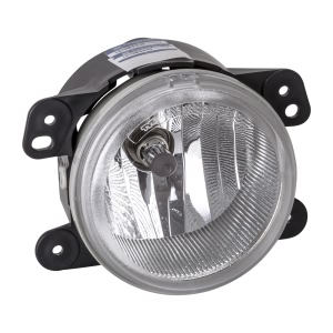 TYC TYC NSF Certified Fog Light Assembly for Chrysler - 19-5829-00-1