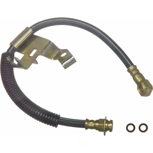 Wagner Brake Hydraulic Hose for 2004 Cadillac DeVille - BH140118