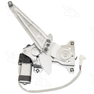 ACI Power Window Regulator And Motor Assembly for Chevrolet Prizm - 88323