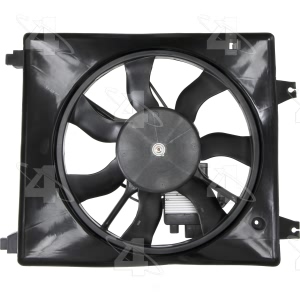 Four Seasons Engine Cooling Fan for Hyundai Entourage - 76310