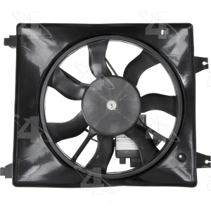 Four Seasons Engine Cooling Fan for 2007 Hyundai Entourage - 76310