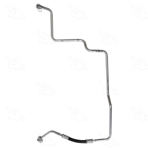 Four Seasons A C Liquid Line Hose Assembly for Jeep Liberty - 56710