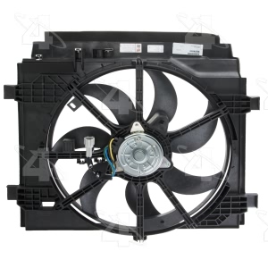 Four Seasons Engine Cooling Fan for 2016 Nissan Sentra - 76302