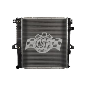 CSF Radiator for Mazda B2300 - 3113