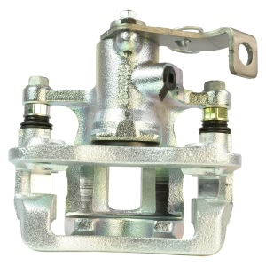 Mando Rear Driver Side Brake Caliper for 2016 Hyundai Accent - 16A5003