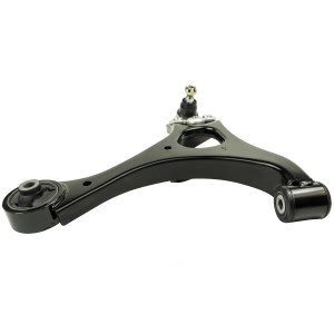 Mevotech Supreme Front Passenger Side Lower Non Adjustable Control Arm And Ball Joint Assembly for 2008 Honda Civic - CMS601190